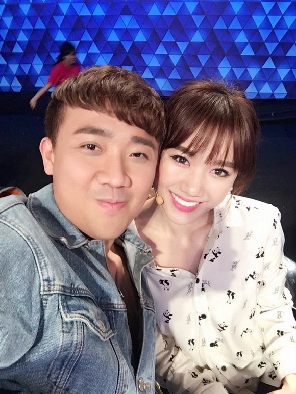 Trấn Thành khoe ảnh mới: Người khen gầy, kẻ chê phần mũi to thô khác lạ-7