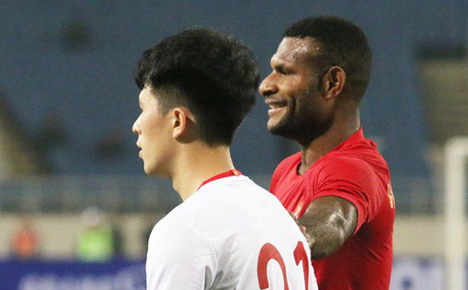 Chuyện giờ mới kể: Ông chú U23 Indonesia đã dùng lời lẽ gì để khiêu khích Đình Trọng?-1