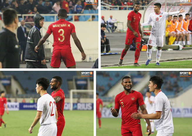 Chuyện giờ mới kể: Ông chú U23 Indonesia đã dùng lời lẽ gì để khiêu khích Đình Trọng?-2