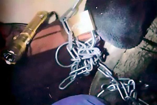 Tội ác ghê rợn của gã lái taxi bắt cóc nữ sinh làm nô lệ tình dục cả tháng-5