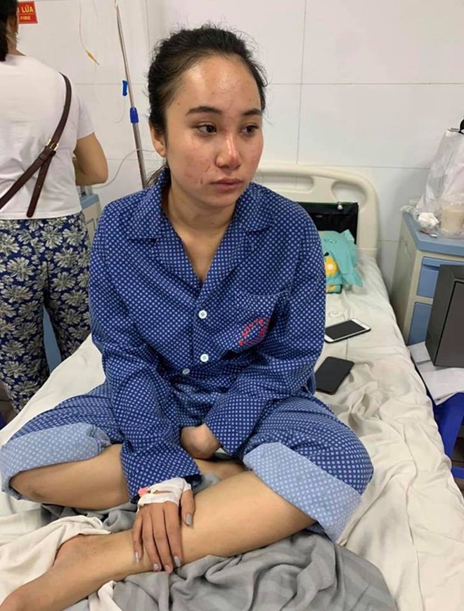Cô gái bị đánh ghen ở Bà Triệu công khai vết thương, khẳng định oan ức và yêu cầu đưa bằng chứng con giáp 13-5