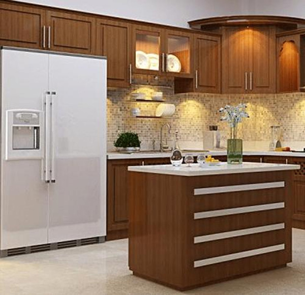 Thầy phong thủy chỉ bạn: Cách đặt tủ lạnh biến thành KHO GIỮ CỦA HÚT TÀI LỘC VÀO NHÀ không bao giờ cạn-1