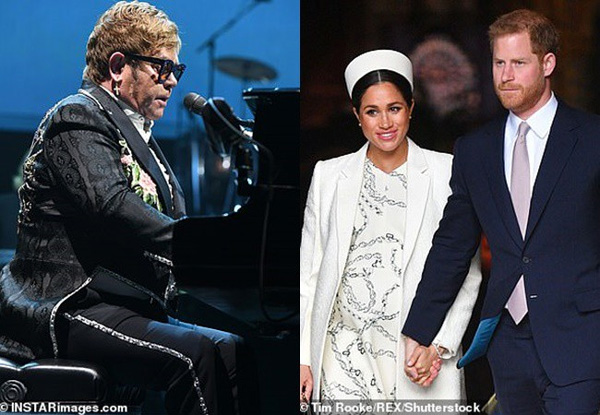 Chưa lâm bồn, Meghan đã nhắm huyền thoại âm nhạc dạy piano cho con mình, bạn diễn cũ tiết lộ điều bất ngờ về nàng dâu hoàng gia khiến dư luận dậy sóng-1