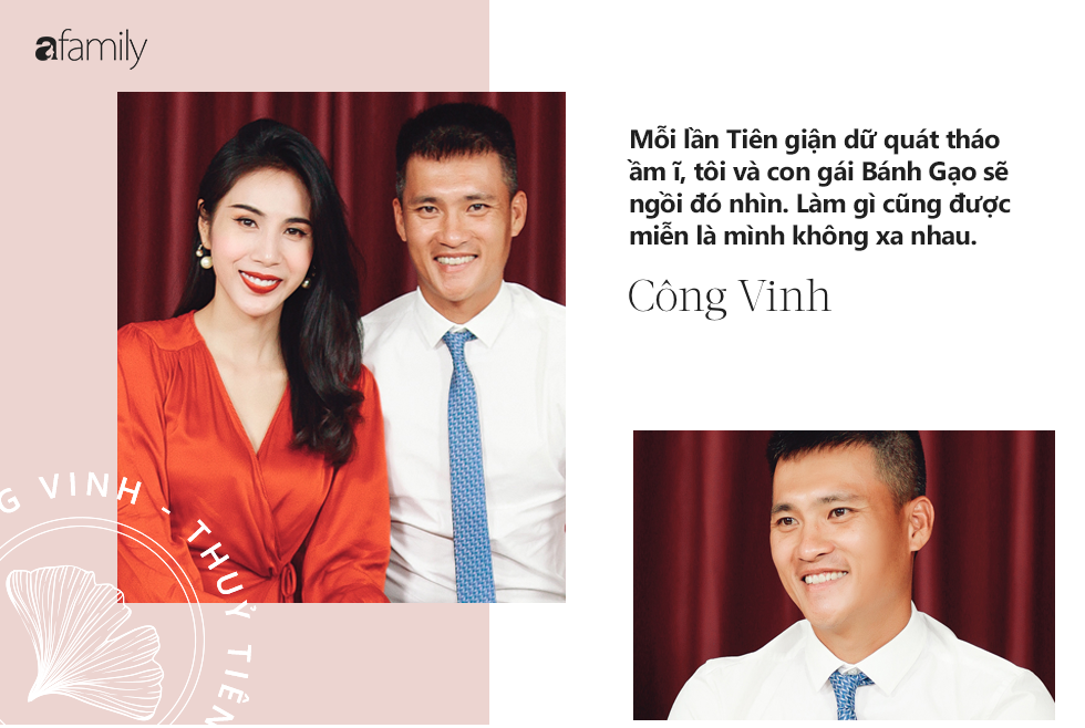 Thủy Tiên - Công Vinh: Vợ chịu nhiều thiệt thòi, dù cô ấy có đòi ly hôn hay đuổi khỏi nhà, tôi cũng nhất quyết không đi!-8