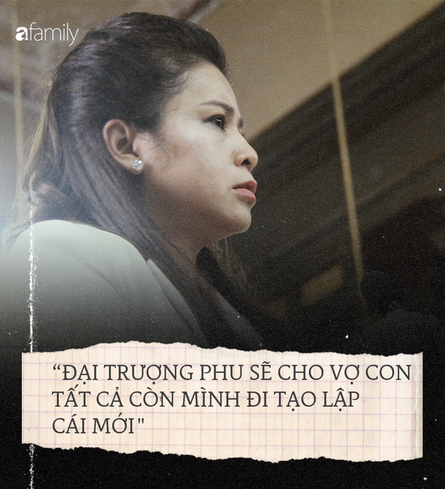 Sau phiên tòa ly hôn nghìn tỷ, người ta vẫn nhớ về những lời đau đáu bà Thảo dành cho chồng-4
