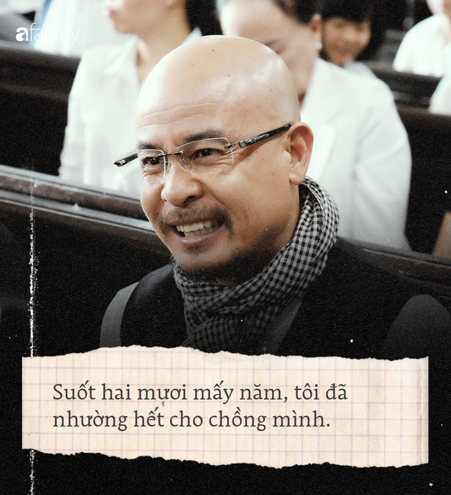 Sau phiên tòa ly hôn nghìn tỷ, người ta vẫn nhớ về những lời đau đáu bà Thảo dành cho chồng-5