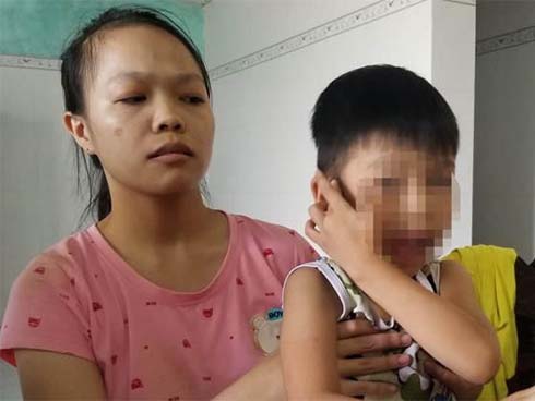 Phụ huynh tố cáo giáo viên đánh học sinh mẫu giáo chấn động não-1