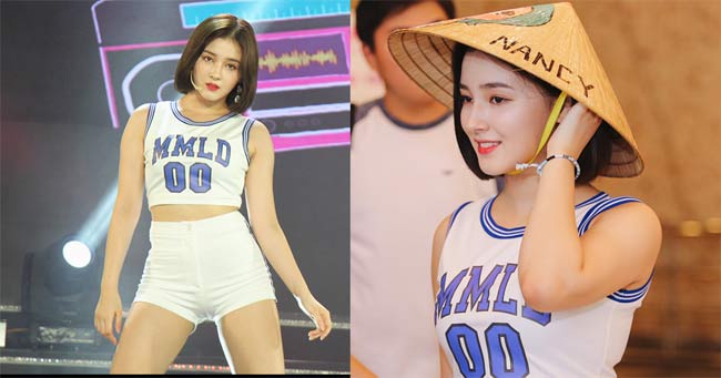 Đây là cô béo hiếm hoi được ca ngợi nữ thần sắc đẹp Hàn-9