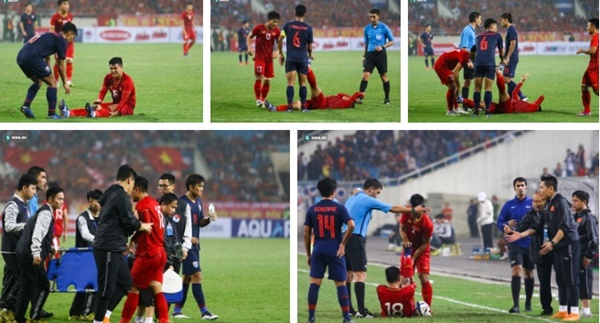 Quang Hải, Đức Chinh trên sân đã đau lắm rồi, đừng khiến họ phải nuốt thêm nước mắt nữa!-4