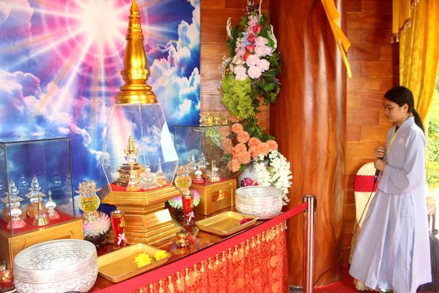 Chùa Ba Vàng hiện ra sao sau tâm bão thỉnh vong?-12