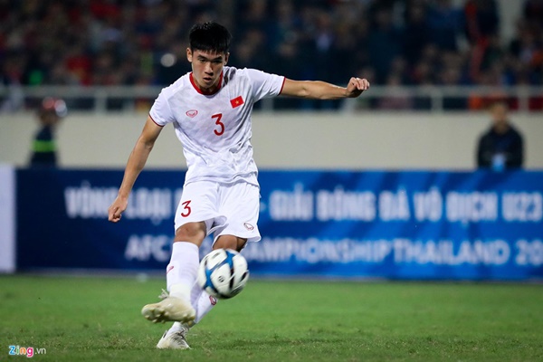 9 ngôi sao mới của HLV Park Hang Seo ở U23 Việt Nam-2