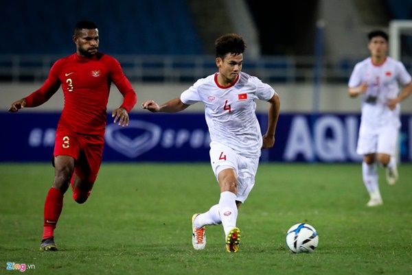 9 ngôi sao mới của HLV Park Hang Seo ở U23 Việt Nam-3