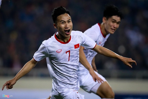 9 ngôi sao mới của HLV Park Hang Seo ở U23 Việt Nam-5