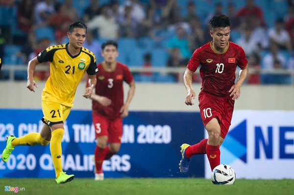 9 ngôi sao mới của HLV Park Hang Seo ở U23 Việt Nam-6