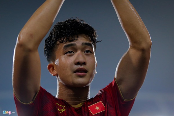 9 ngôi sao mới của HLV Park Hang Seo ở U23 Việt Nam-9