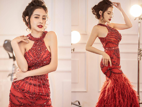 Vừa được