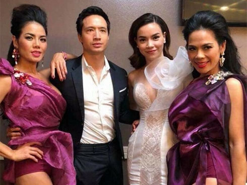 Kim Lý - mối tình ồn ào với Hồ Ngọc Hà, sự nghiệp mờ nhạt đáng quên-6