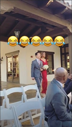 Hồ Ngọc Hà đi dự đám cưới mà bạn trai Kim Lý làm phù rể-5