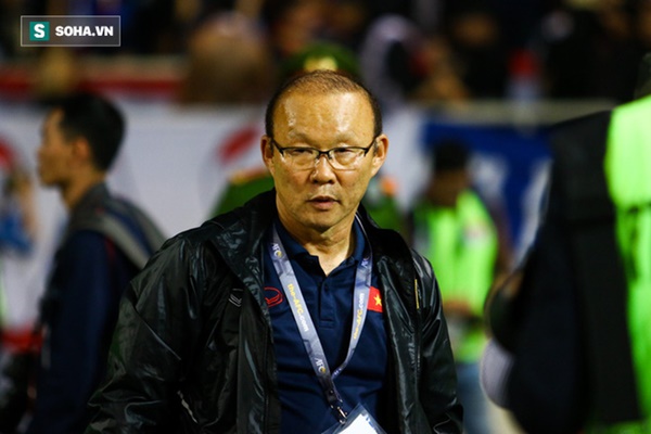 Nỗi lo có thật của HLV Park Hang Seo-2