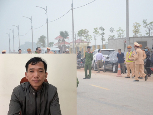 Clip vụ tai nạn kinh hoàng chiều thứ 6, xe tải mất lái tông sập 2 ngôi nhà bên đường-7