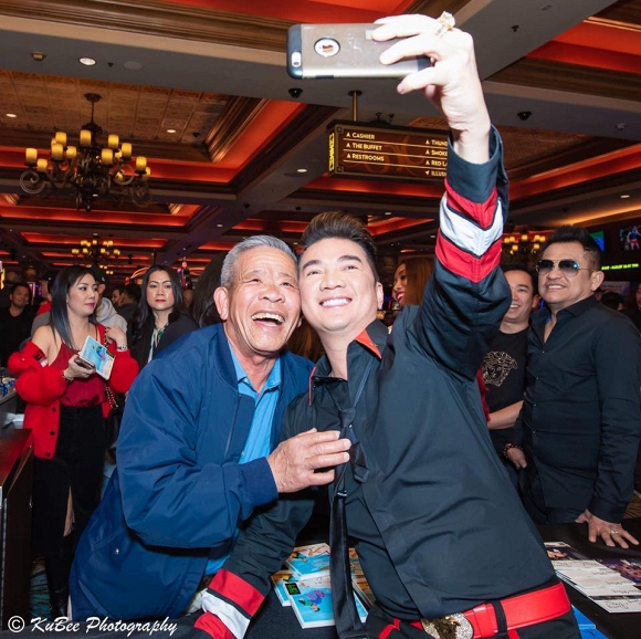 Đàm Vĩnh Hưng: Có lẽ tui là đứa chịu hát và hát nhiều nhất tại đất nước này-10