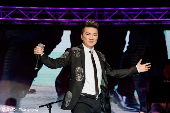 Đàm Vĩnh Hưng: Có lẽ tui là đứa chịu hát và hát nhiều nhất tại đất nước này-1