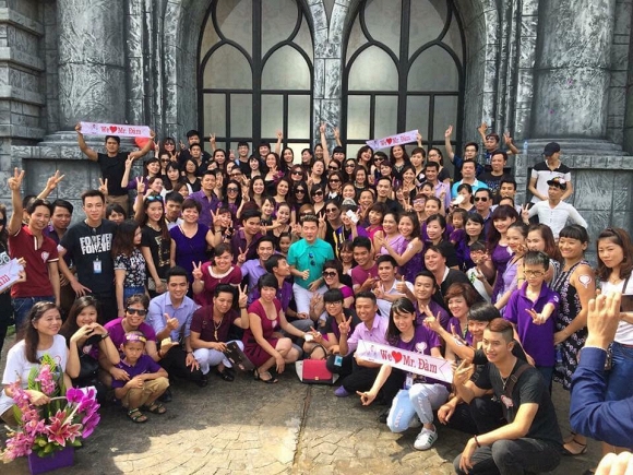 Đàm Vĩnh Hưng: Có lẽ tui là đứa chịu hát và hát nhiều nhất tại đất nước này-5