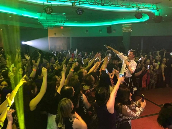 Đàm Vĩnh Hưng: Có lẽ tui là đứa chịu hát và hát nhiều nhất tại đất nước này-6