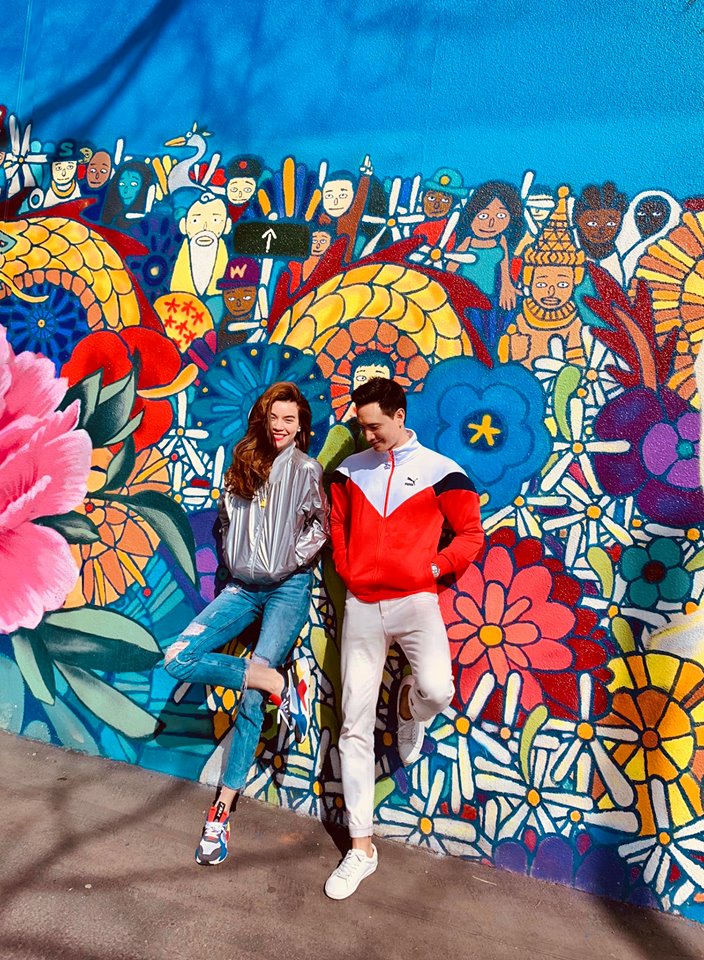 Xịt máu mũi với màn phô da thịt của Đào Bá Lộc - Hà Hồ & Kim Lý khoe street style đẹp đến nỗi sao Việt thi nhau ship về chung 1 nhà-5