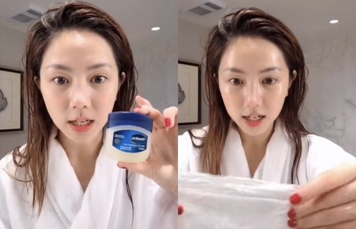 Mặt nạ dưỡng siêu rẻ, siêu tốt từ Vaseline cho làn da căng bóng, như được hồi sinh chỉ sau 30 phút-2