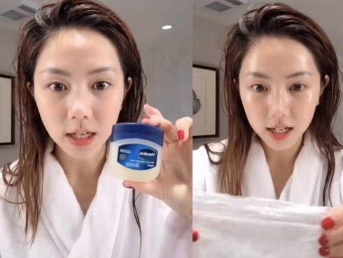 Mặt nạ dưỡng siêu rẻ, siêu tốt từ Vaseline cho làn da căng bóng, như được hồi sinh chỉ sau 30 phút