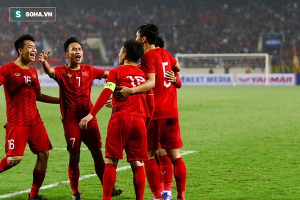 Bài toán cho HLV Park Hang Seo sau chiến tích đáng tự hào ở vòng loại U23 châu Á-1