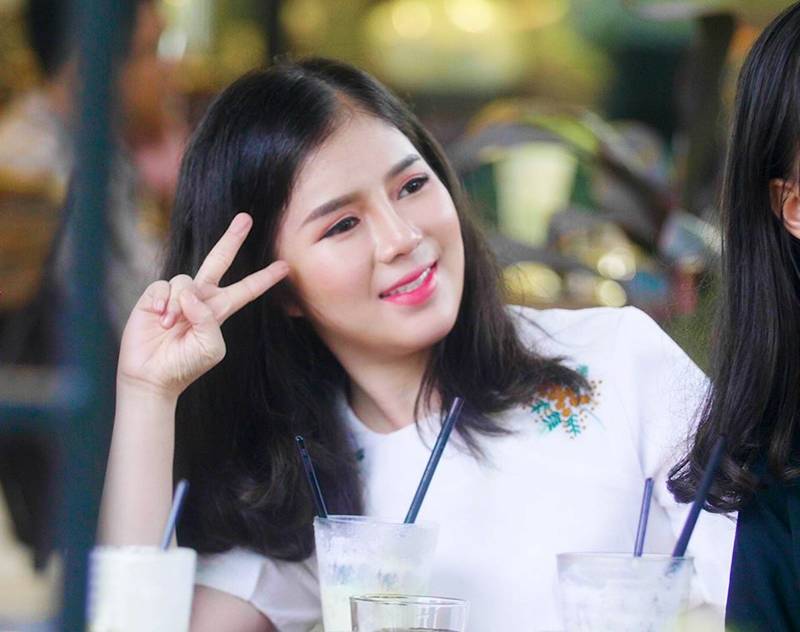 Gương mặt mới xinh đẹp của 9X Tiền Giang, Quảng Bình từng bị miệt thị vì xấu-5