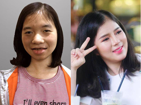 Gương mặt mới xinh đẹp của 9X Tiền Giang, Quảng Bình từng bị miệt thị vì xấu