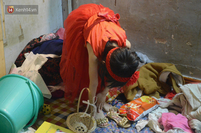 Gặp bé gái 6 tuổi phối quần áo cũ cực chất ở Hà Nội: Nhút nhát, đáng yêu và uớc mơ làm người mẫu-10