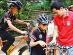 Từ câu chuyện cậu bé đạp xe 100km thăm em: Giật mình việc trẻ thiếu kỹ năng sống-2