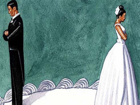 Kết hôn được 2 tháng, cặp vợ chồng trẻ buộc phải ly hôn vì phát hiện sự thật động trời này-1