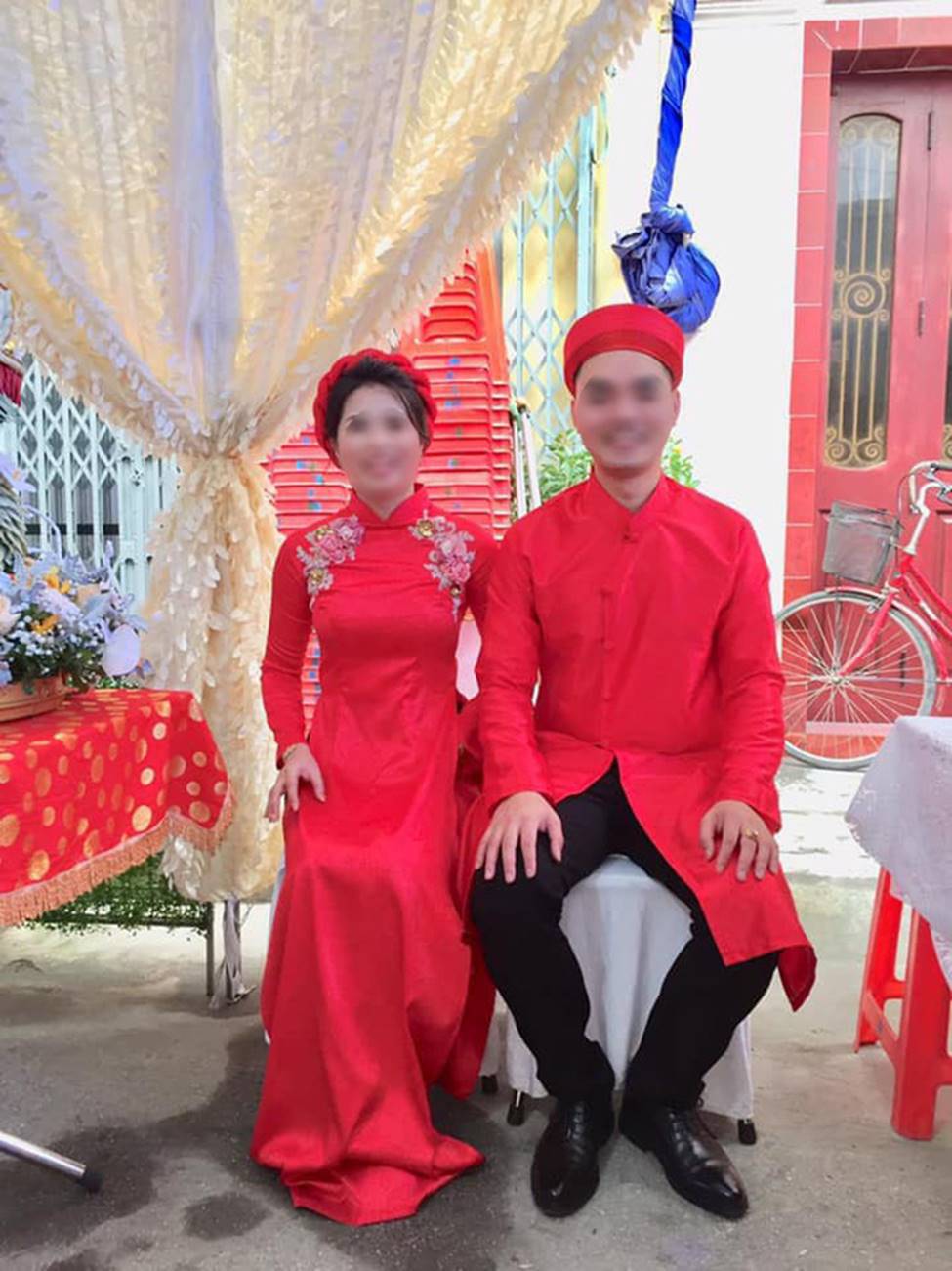 Cô dâu số nhọ bị ngã gãy chân ngay trước ngày cưới, dân tình xúm vào an ủi một câu mà ai cũng cười-2