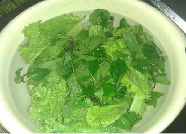 4 thói quen rửa rau sai lầm ảnh hưởng đến sức khỏe mà người Việt mắc phải-1