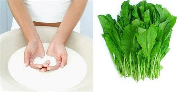 4 thói quen rửa rau sai lầm ảnh hưởng đến sức khỏe mà người Việt mắc phải-3