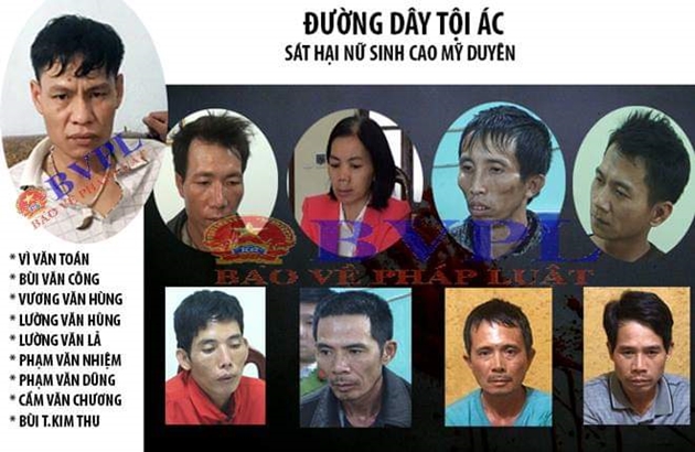 Nữ sinh bị sát hại khi đi giao gà ở Điện Biên: Bắt vợ của nghi phạm thứ 9-1