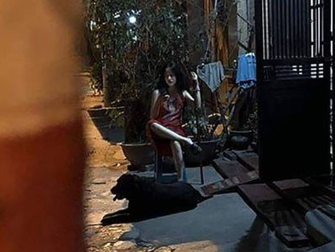 Hẹn 9h mà nửa đêm mới về, chồng đang run rẩy thấy