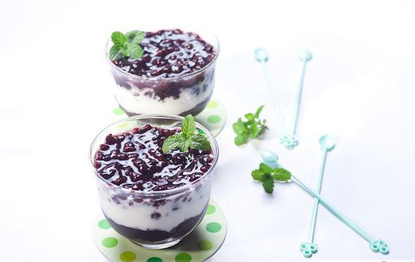 Cách nấu sữa chua nếp cẩm tại nhà nhanh chóng và tiết kiệm-5