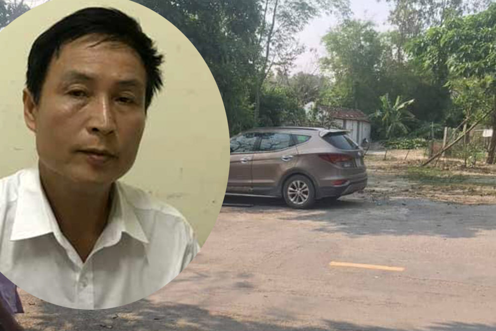 Giám đốc bị chồng hiệu phó đâm chết: Trưởng phòng GD nói về nhân viên-1