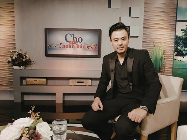Bất ngờ với diện mạo của MC Tuấn Tú sau 5 năm ở ẩn, trở lại VTV-2