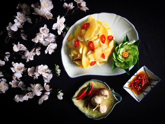 Xuýt xoa với thực đơn cuối tuần đẹp lung linh toàn món ngon của mẹ đảm Sài Gòn-3