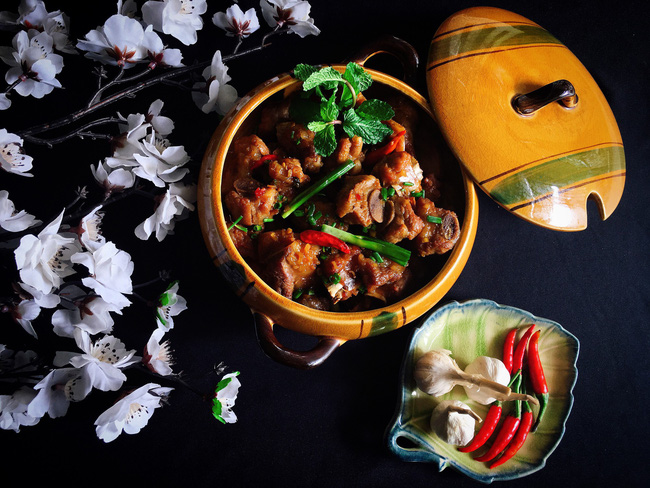 Xuýt xoa với thực đơn cuối tuần đẹp lung linh toàn món ngon của mẹ đảm Sài Gòn-5