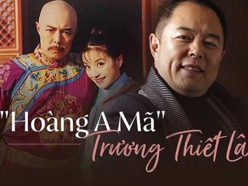 “Hoàng A Mã” Trương Thiết Lâm: Đào hoa từ trong phim ra ngoài đời và những scandal tình ái ồn ào khiến công chúng ngán ngẩm