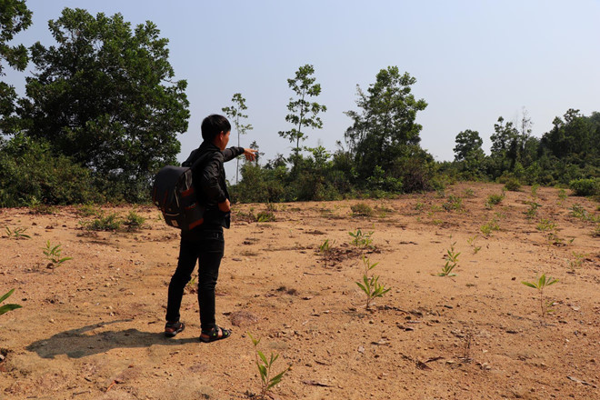 Chủ doanh nghiệp Ba Vàng huy động tiền xây chùa ở Quảng Nam là ai?-3