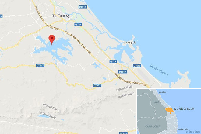 Chủ doanh nghiệp Ba Vàng huy động tiền xây chùa ở Quảng Nam là ai?-4